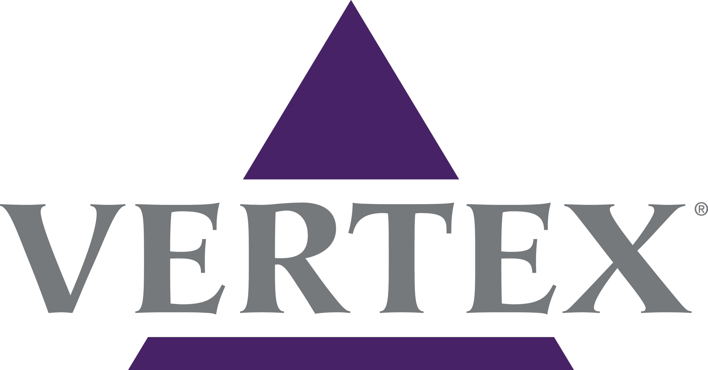 Vertex Pharmaceuticals — Gold sponsor