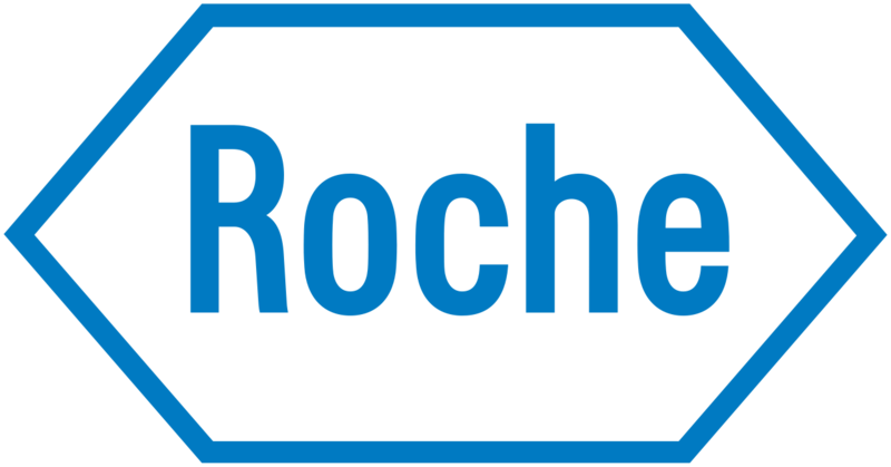 Roche — Silver sponsor