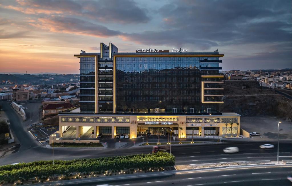 Citadines Abha
