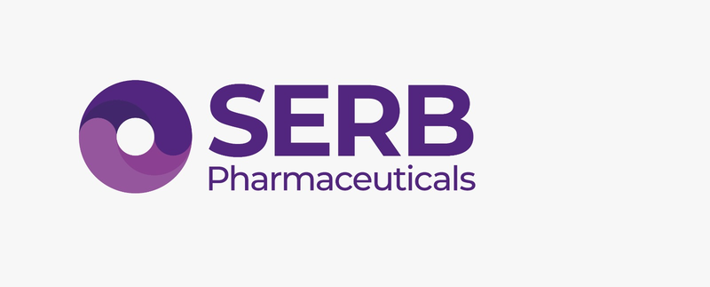 SERB Pharmaceuticals — Bronze sponsor